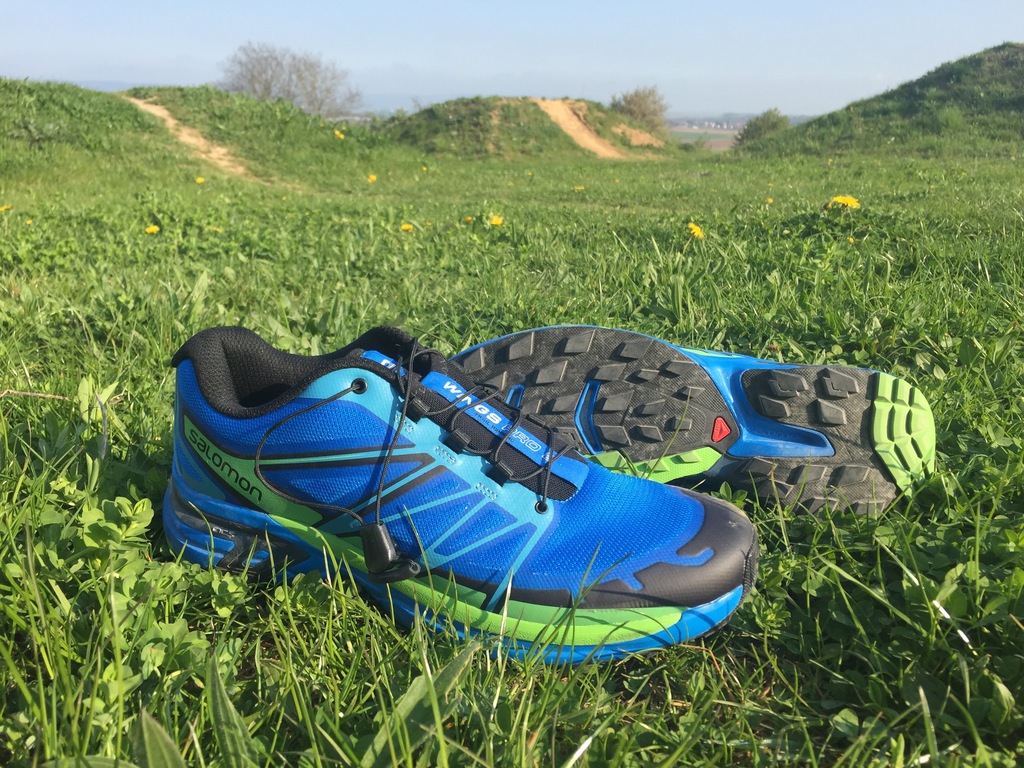 Salomon Wings Pro 2