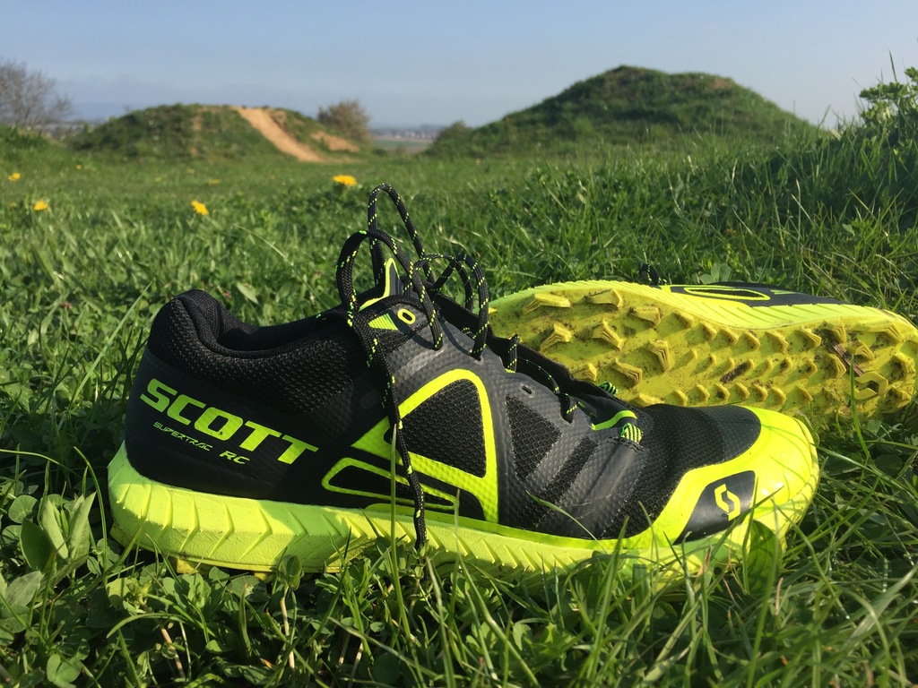 Scott Supertrac RC
