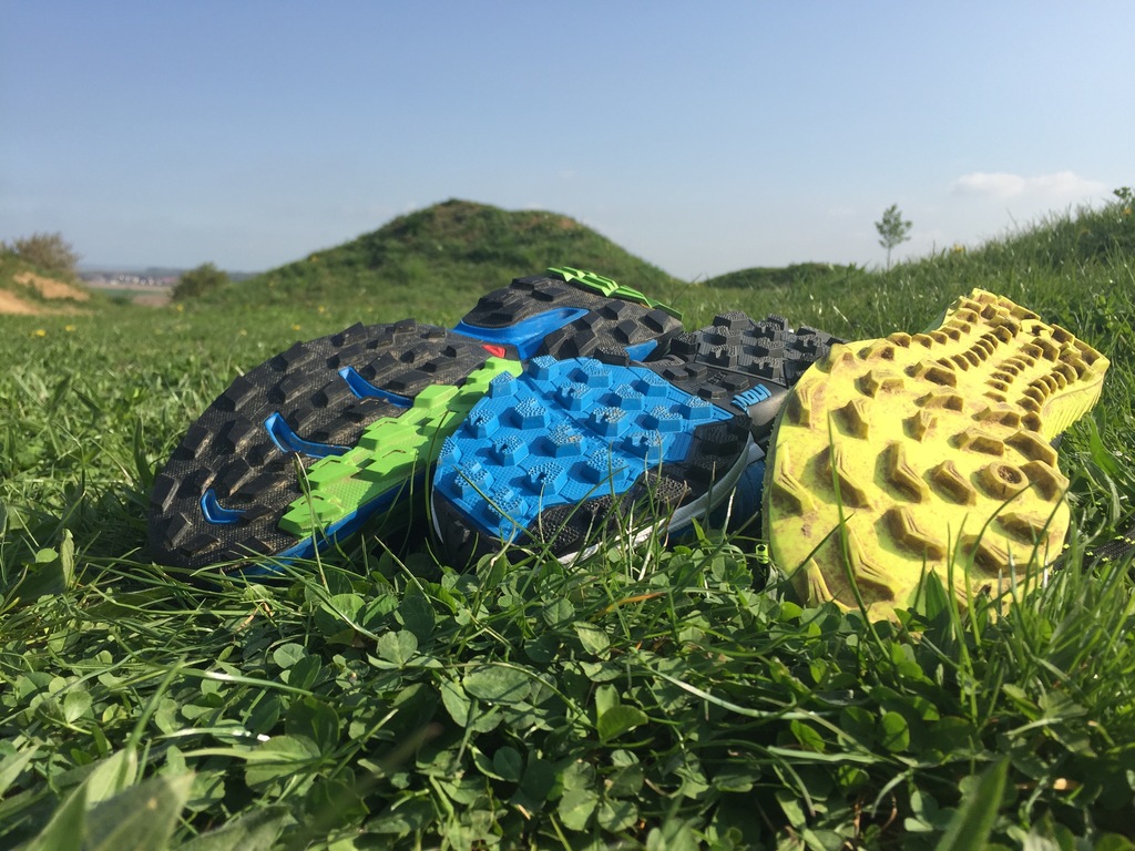 Trailschuhe