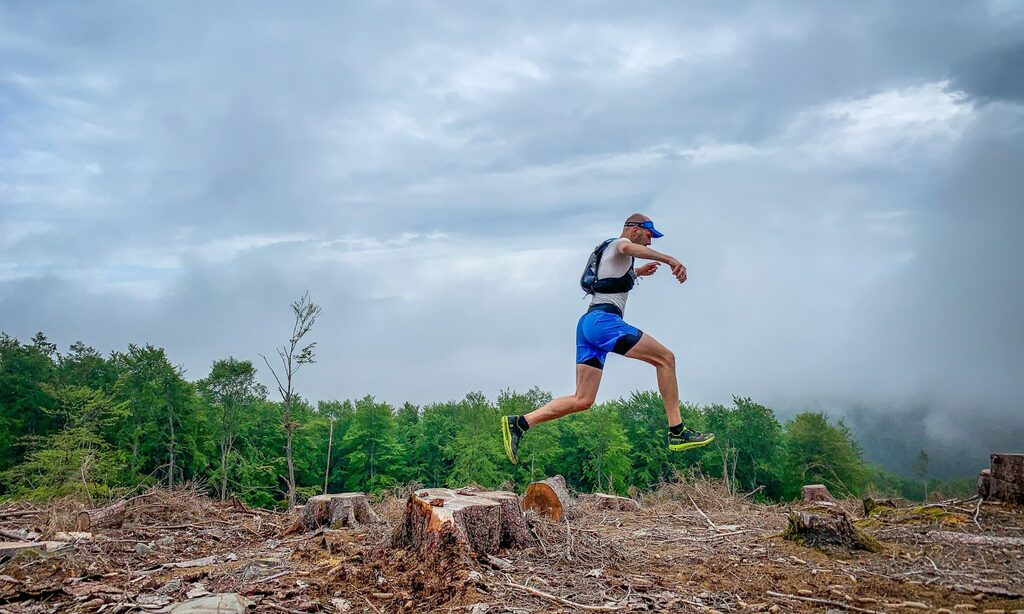 Kinabalu Ultra RC ist der neue Ultratrailschuh von Scott und nicht nur durch das tolle Laufgefühl zu einem echten Allrounder im Gelände.